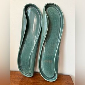 Russell Wright American Modern Celery Dishes